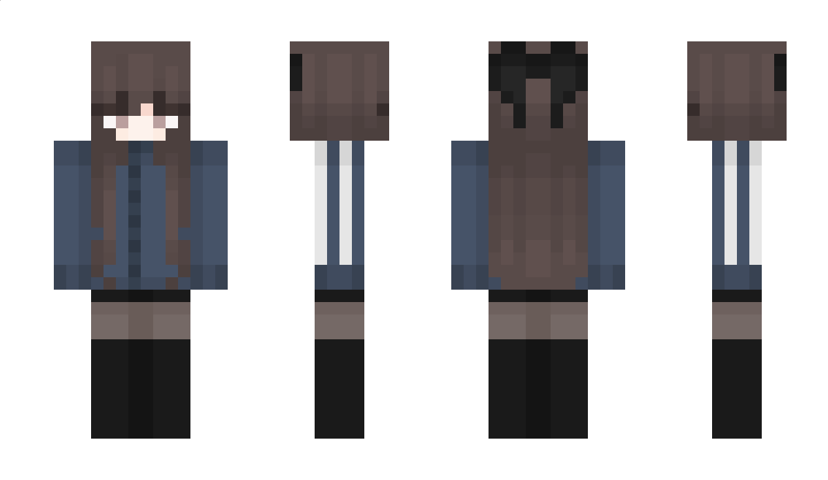 Rosovy Minecraft Skin