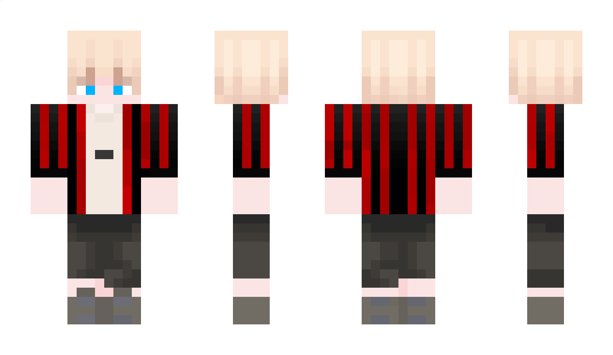 Freudek_ Minecraft Skin