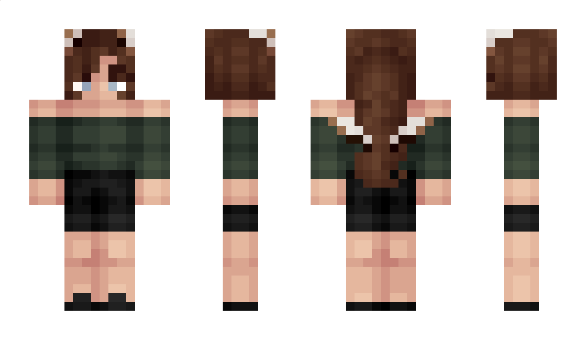 CalypsosCarnage Minecraft Skin