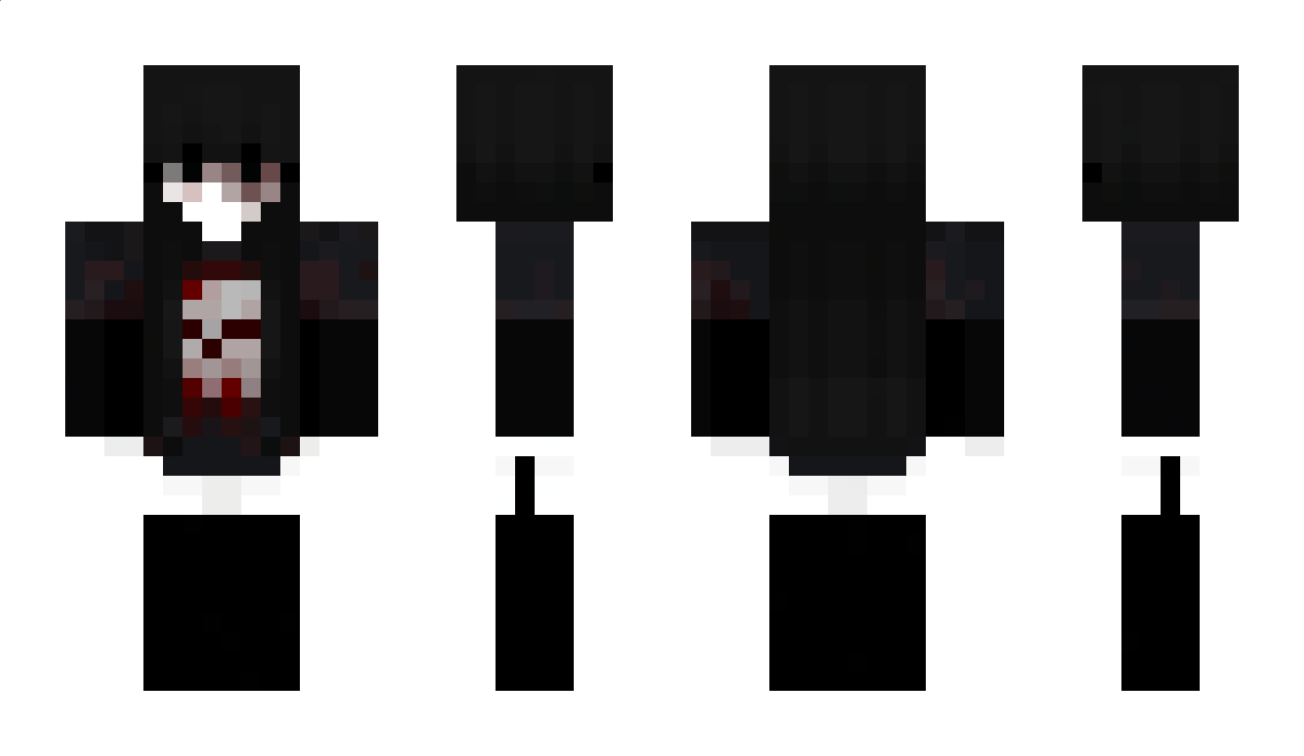 Paiyes Minecraft Skin