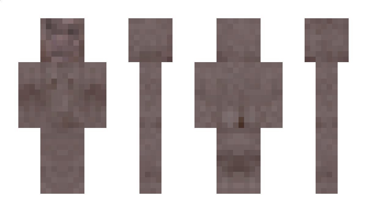 Hubberty Minecraft Skin