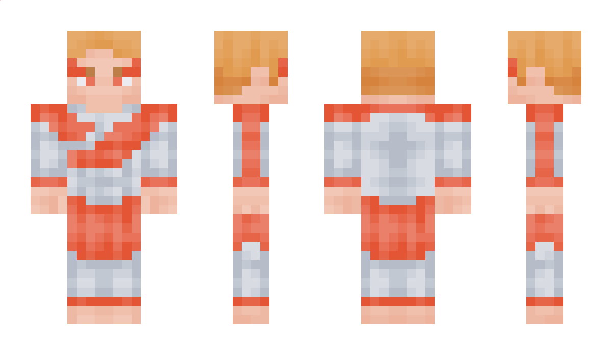 Yasnee Minecraft Skin