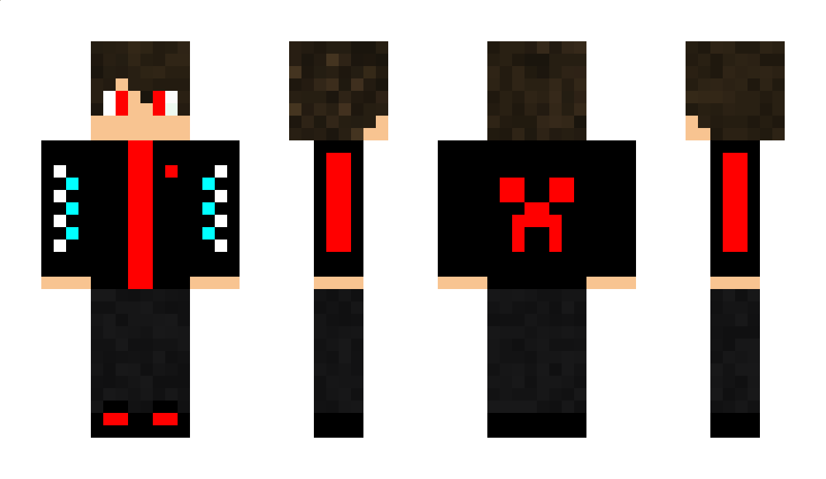 WaterDark3836893 Minecraft Skin