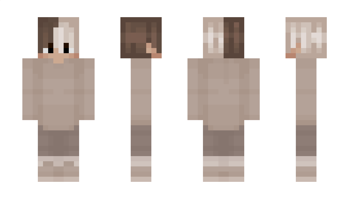 QueenSilverCard Minecraft Skin