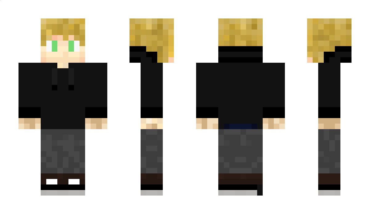 ShadowPlaying66 Minecraft Skin