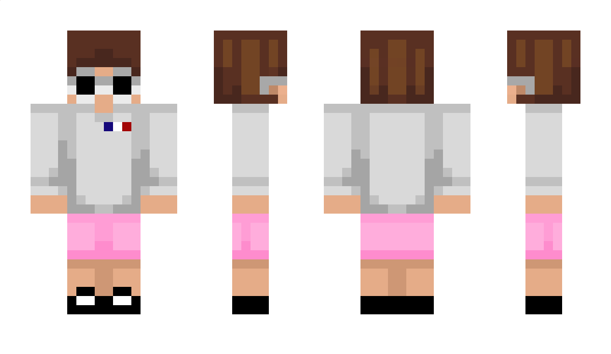 Oiseaumaimai Minecraft Skin