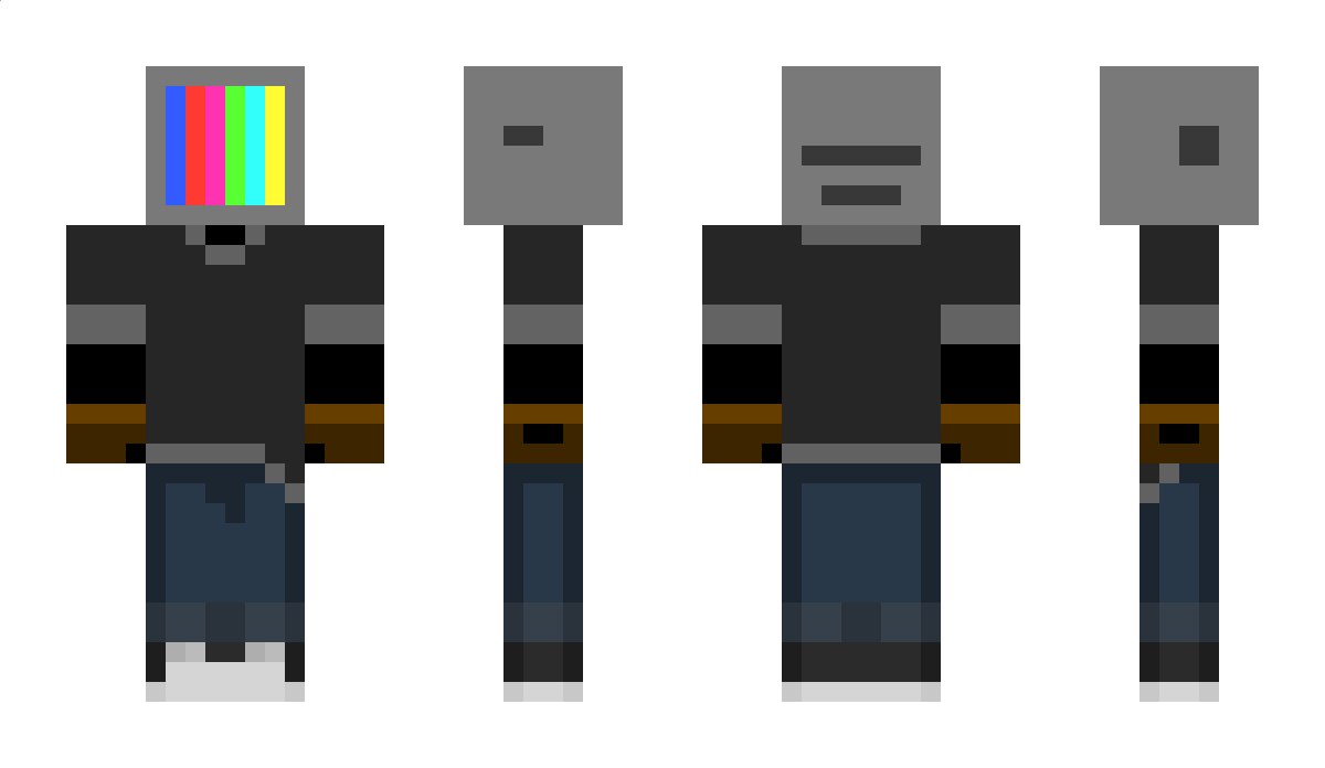 Bevin525 Minecraft Skin