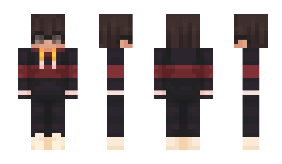 Itz_Kalixo Minecraft Skin