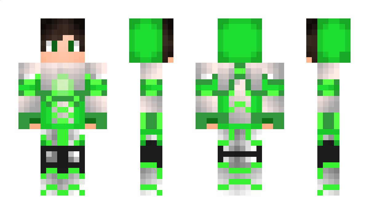 Mr_Boi101 Minecraft Skin