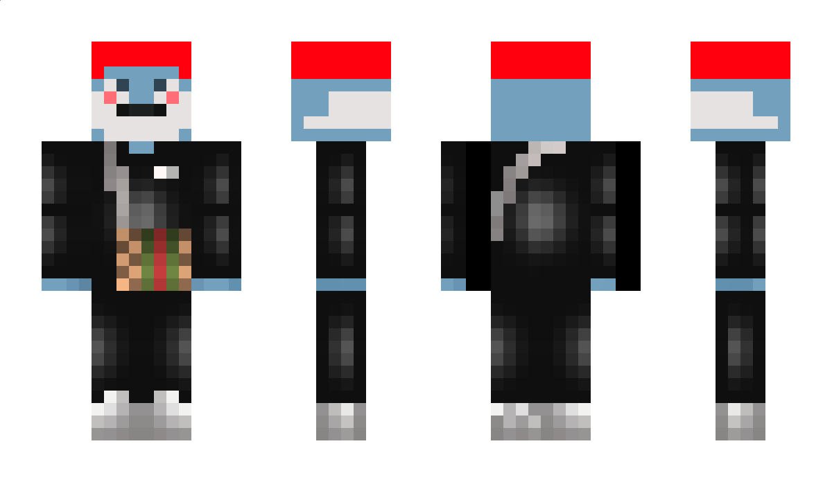 Bountsy Minecraft Skin