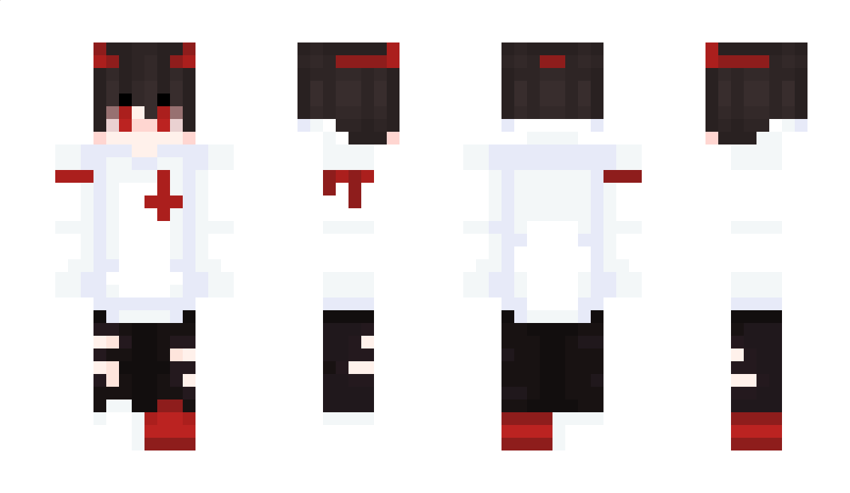 Itz_Ch4v3z Minecraft Skin