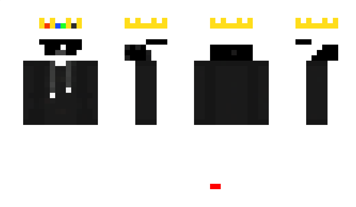 Tueu Minecraft Skin