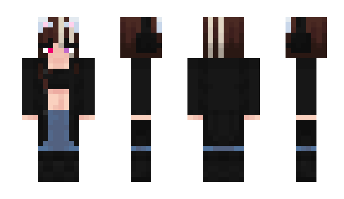 sucker_star Minecraft Skin