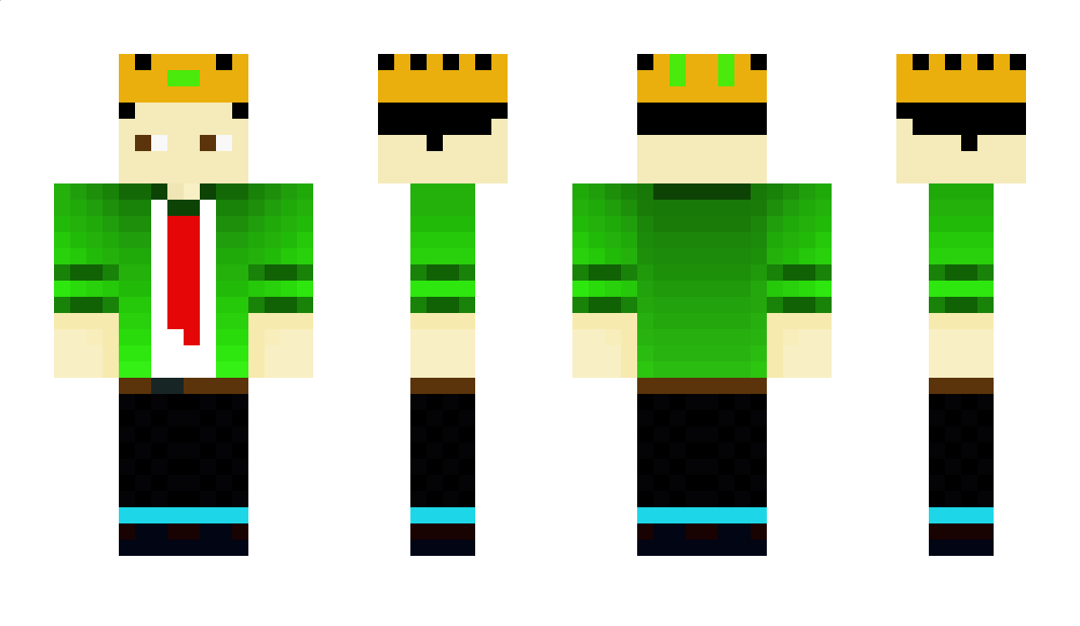 CKtheKing123 Minecraft Skin