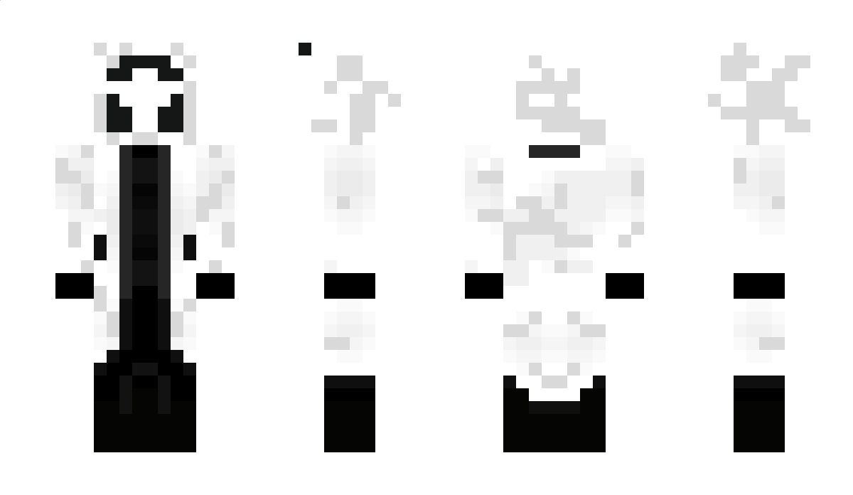 Anderson Minecraft Skin