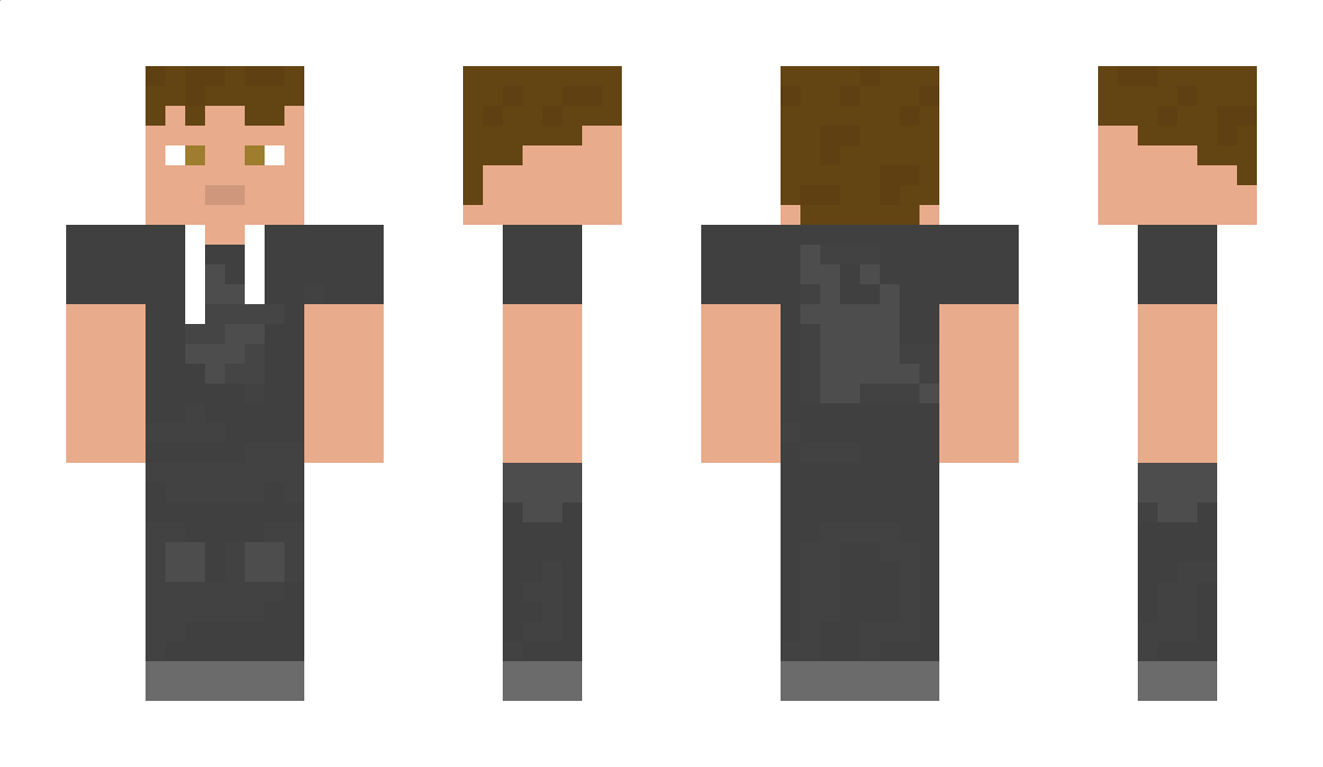 Mine11Vincent Minecraft Skin