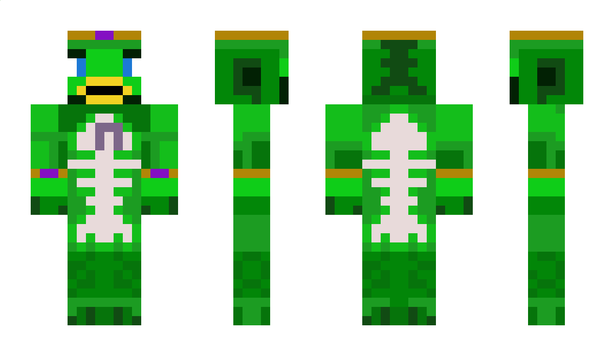 Dark_Esox Minecraft Skin