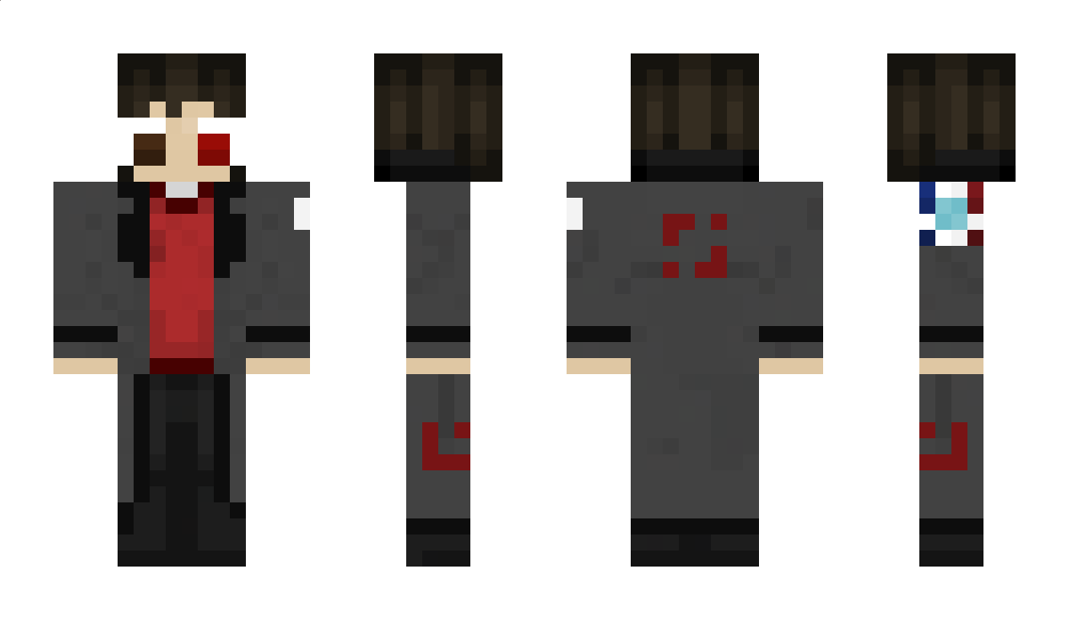 safogalsh Minecraft Skin