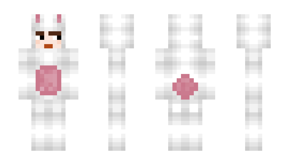 Moonbeamy Minecraft Skin