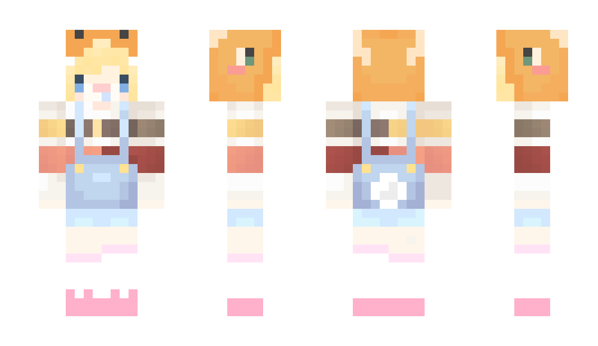 Lonki Minecraft Skin