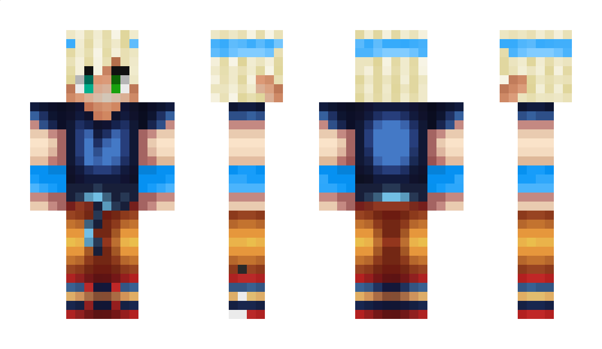 Nanegora Minecraft Skin