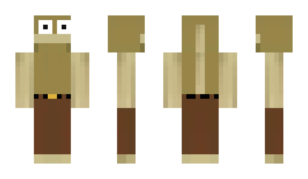 beelzbubble Minecraft Skin