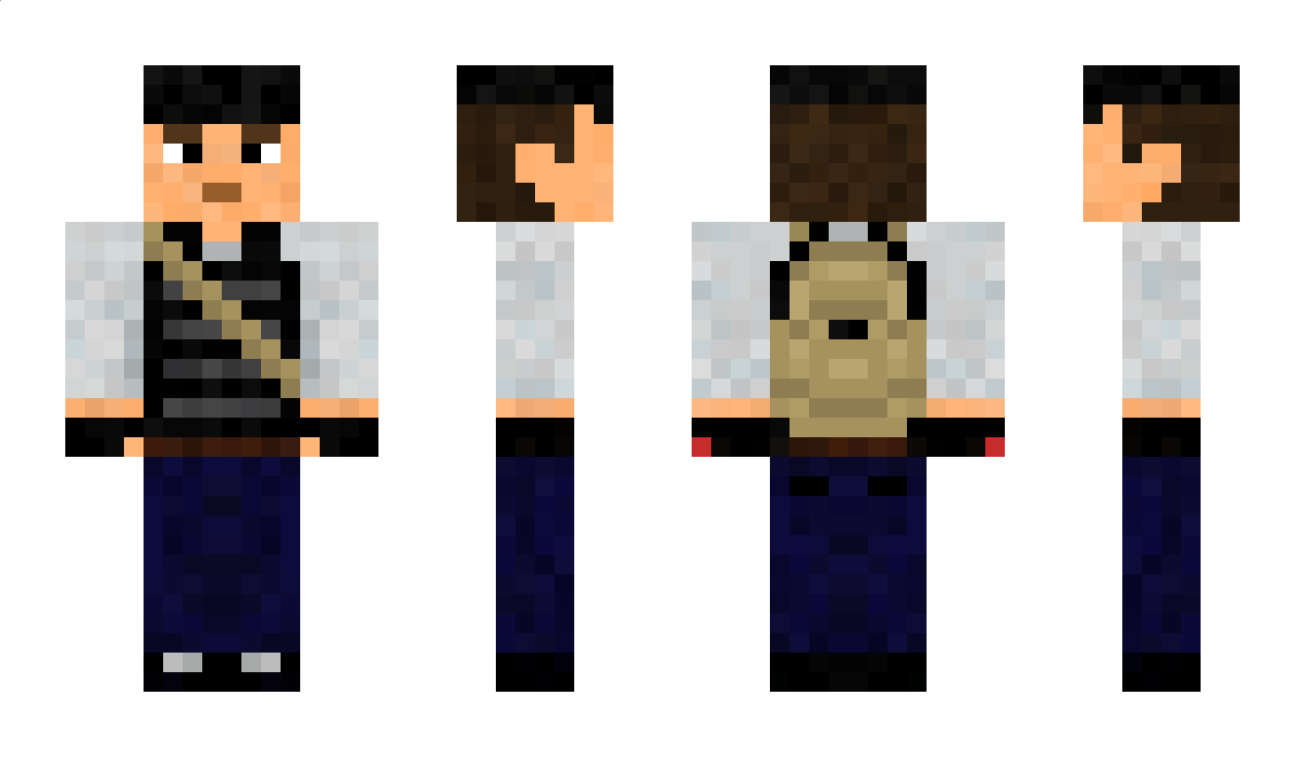 543 Minecraft Skin