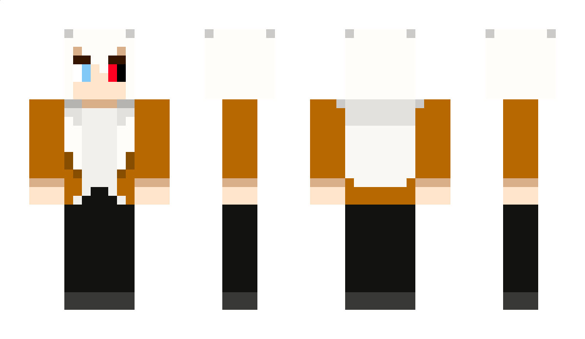 purema1 Minecraft Skin