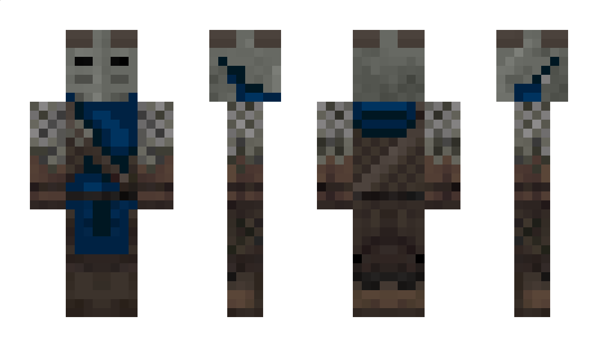 whatthedevils Minecraft Skin