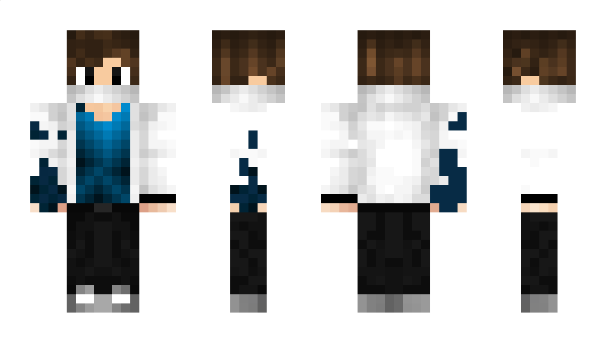 Aronis Minecraft Skin