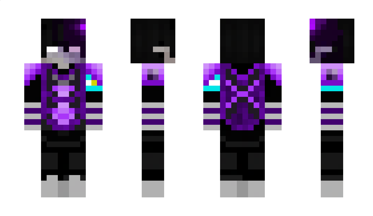 TemaEmece Minecraft Skin