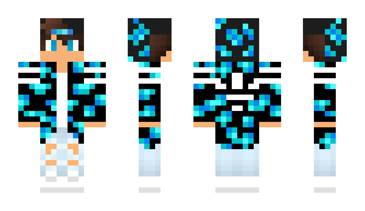 Todorokiytpl Minecraft Skin