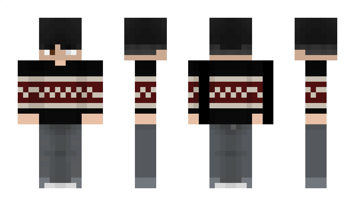 Noppoooo Minecraft Skin