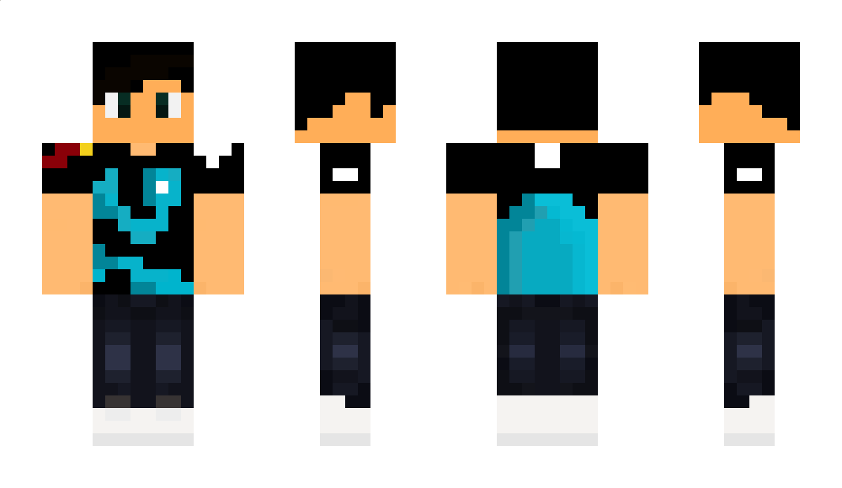 SleepyBoio Minecraft Skin