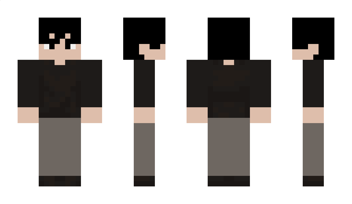 LEXerlite Minecraft Skin