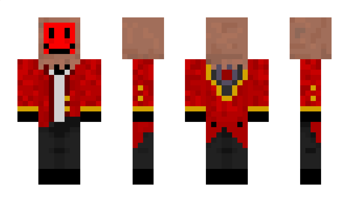 __Studio Minecraft Skin