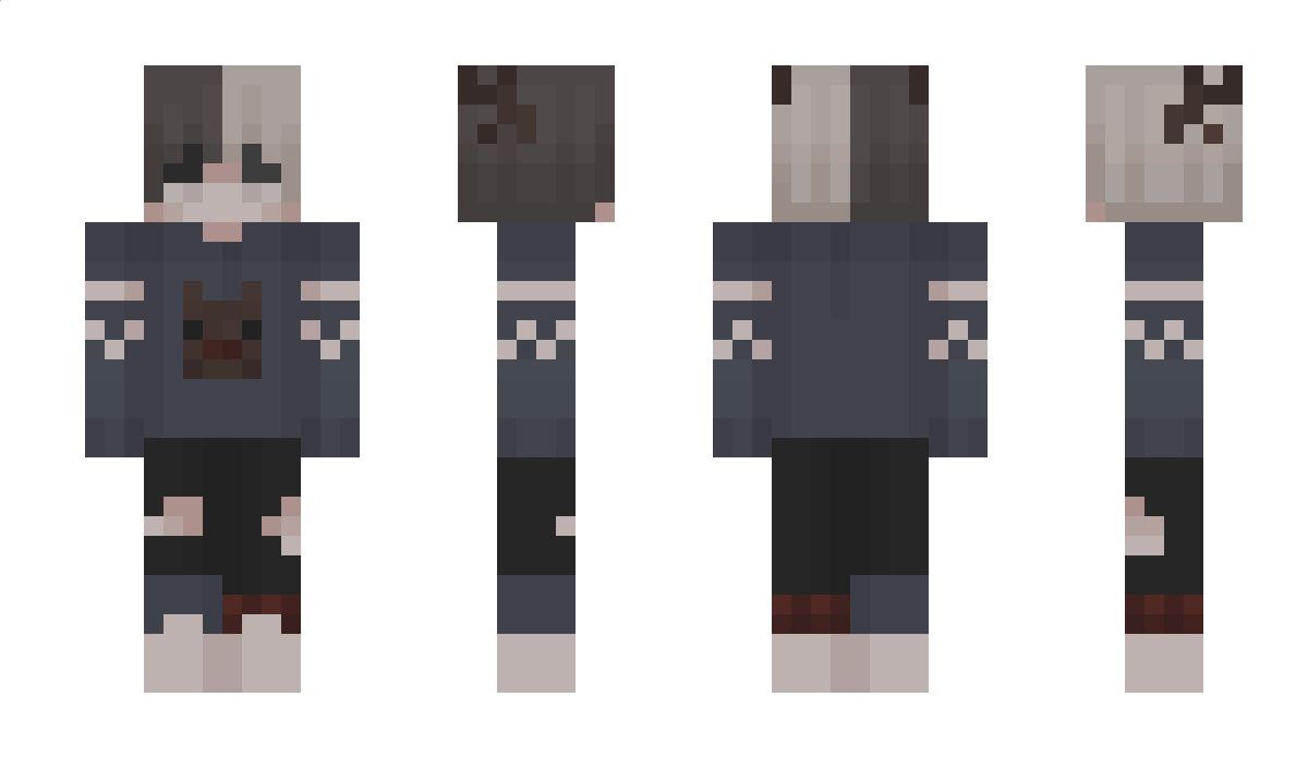 H4k0n Minecraft Skin