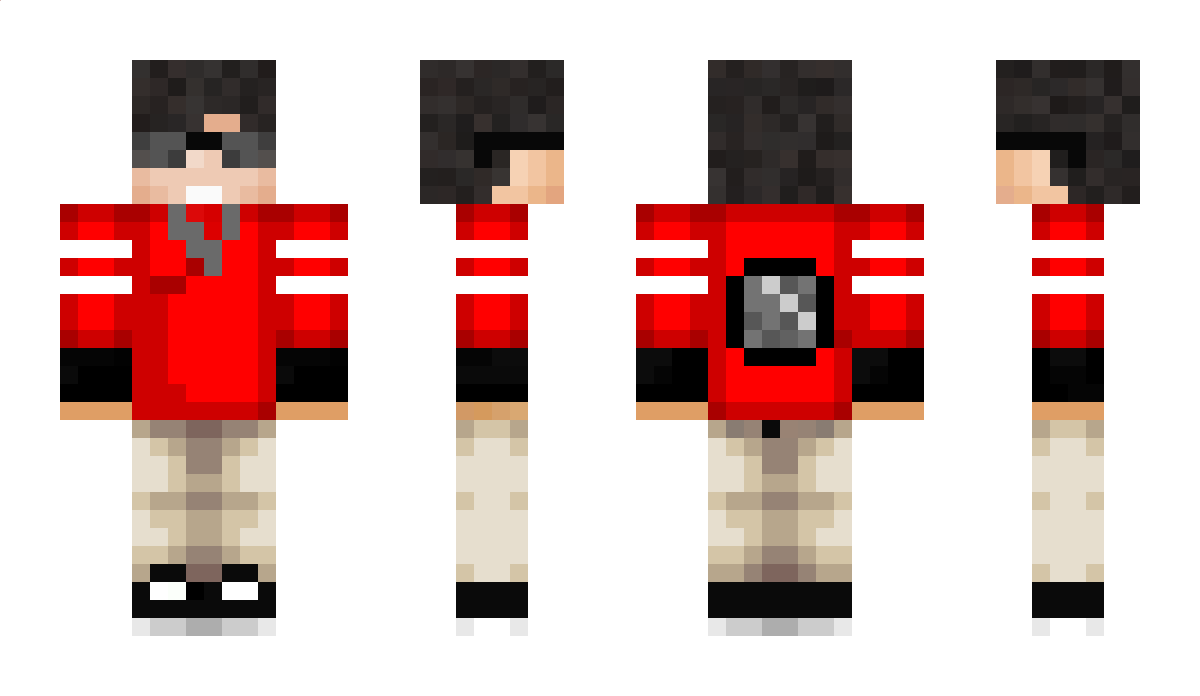 Krsando_ Minecraft Skin