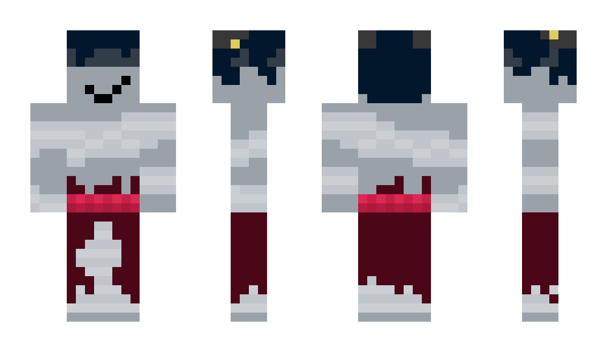 Oruzin Minecraft Skin