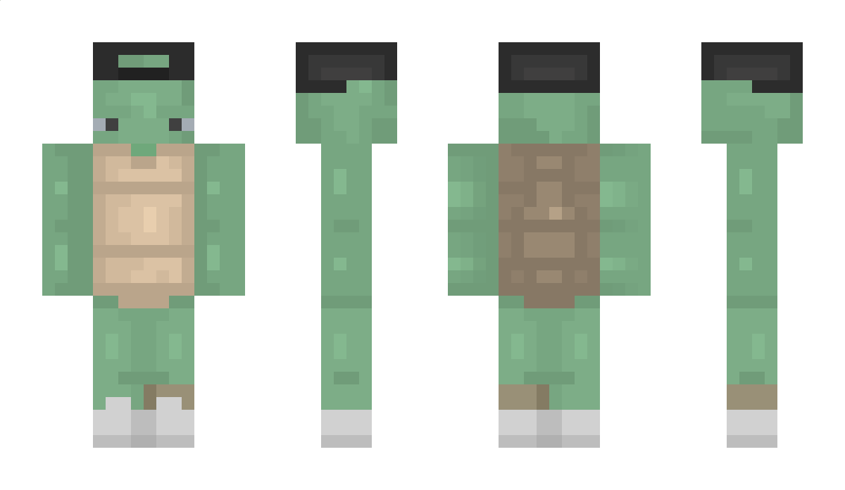 dragaivota Minecraft Skin