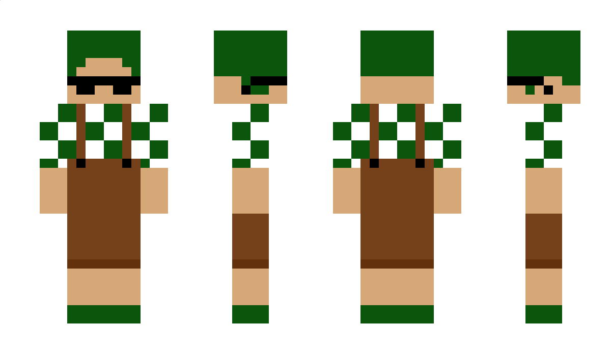 Fidoce Minecraft Skin