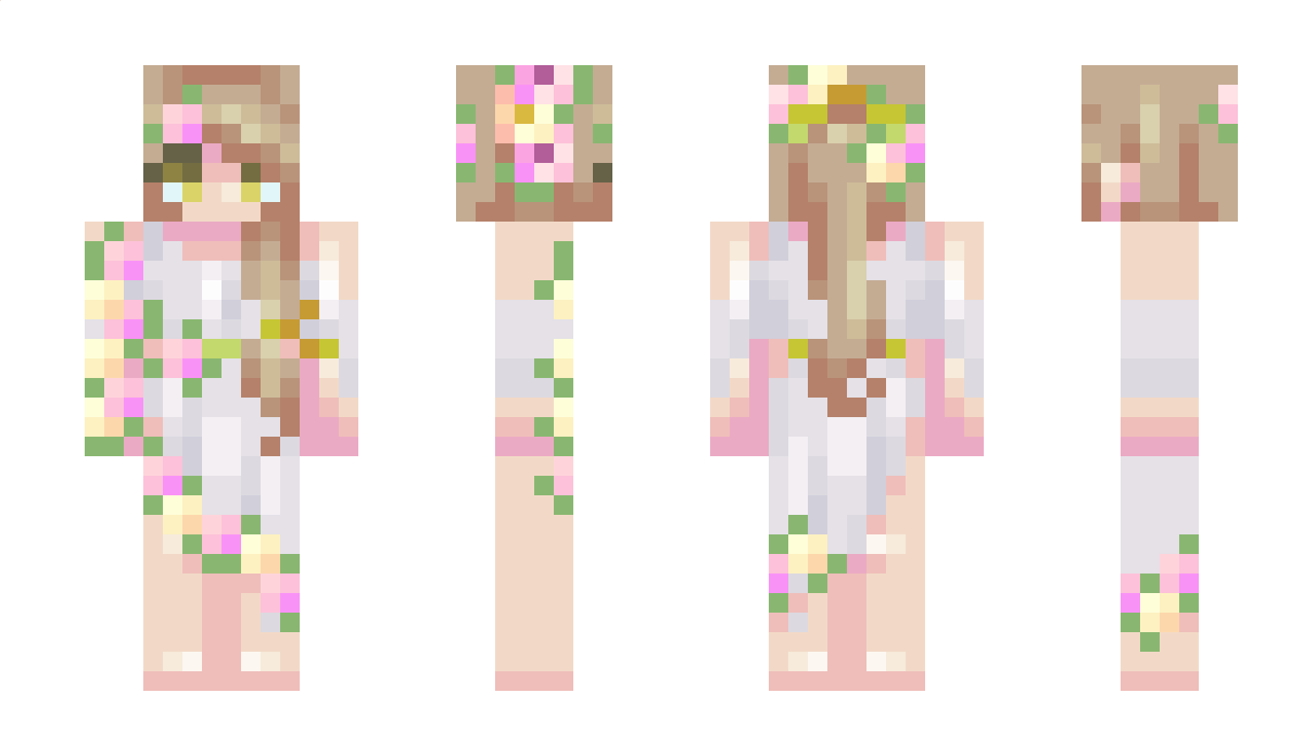 Persephone Minecraft Skin