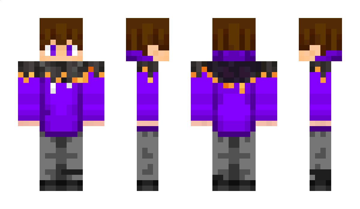 Patrypu_ Minecraft Skin