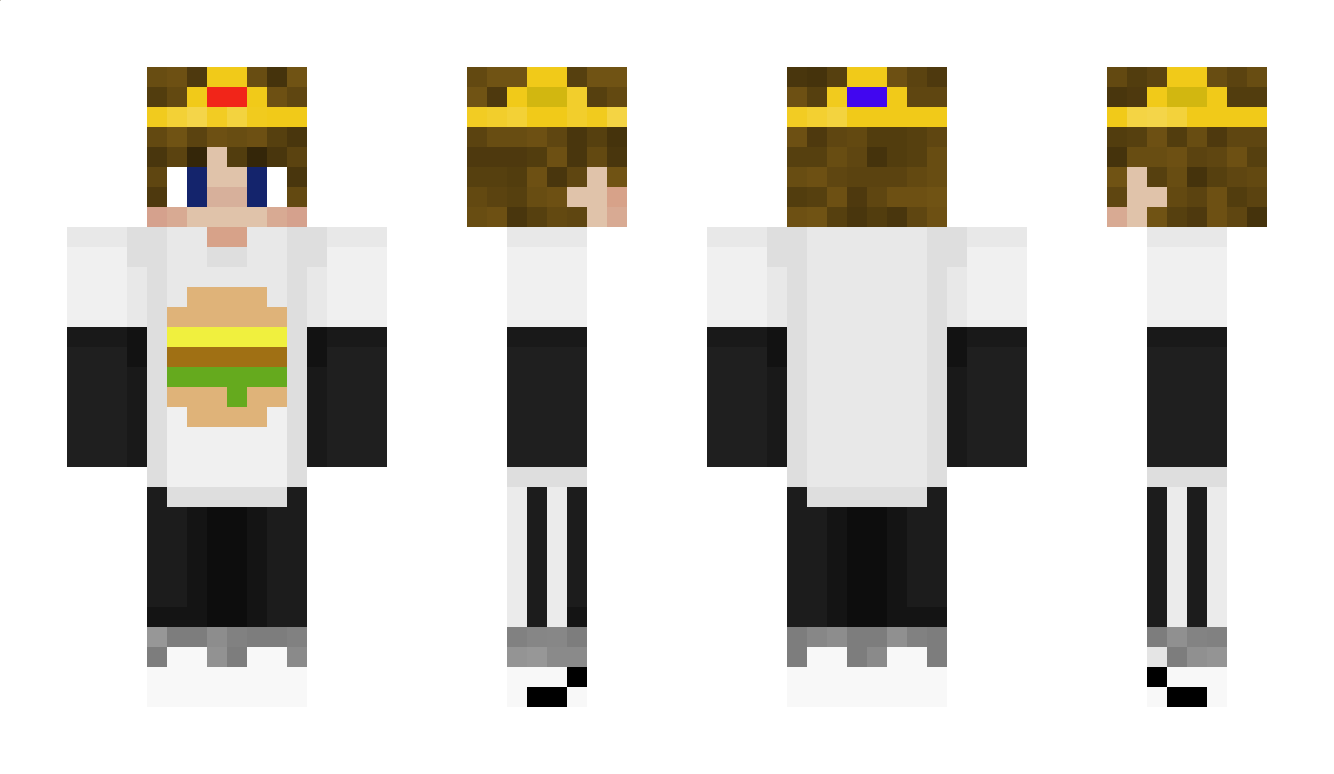 Sir_Henryk Minecraft Skin