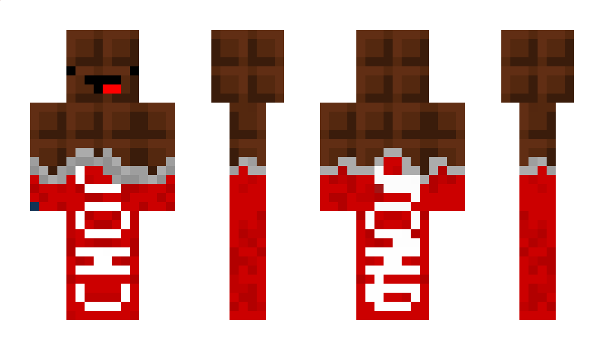 Aktiveschoki Minecraft Skin