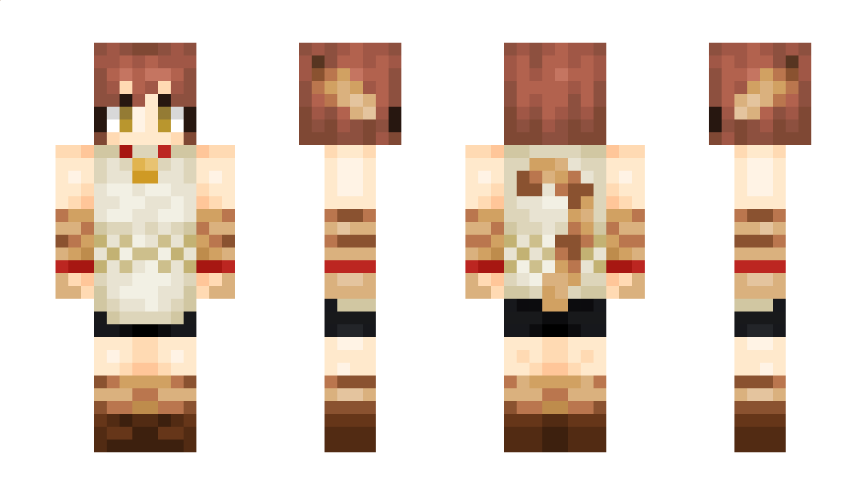 Bl_ss_m Minecraft Skin