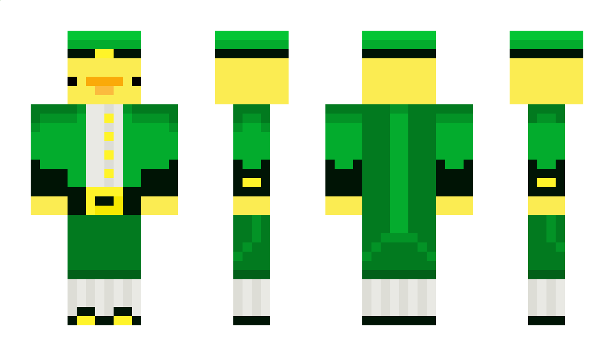 jureee03 Minecraft Skin