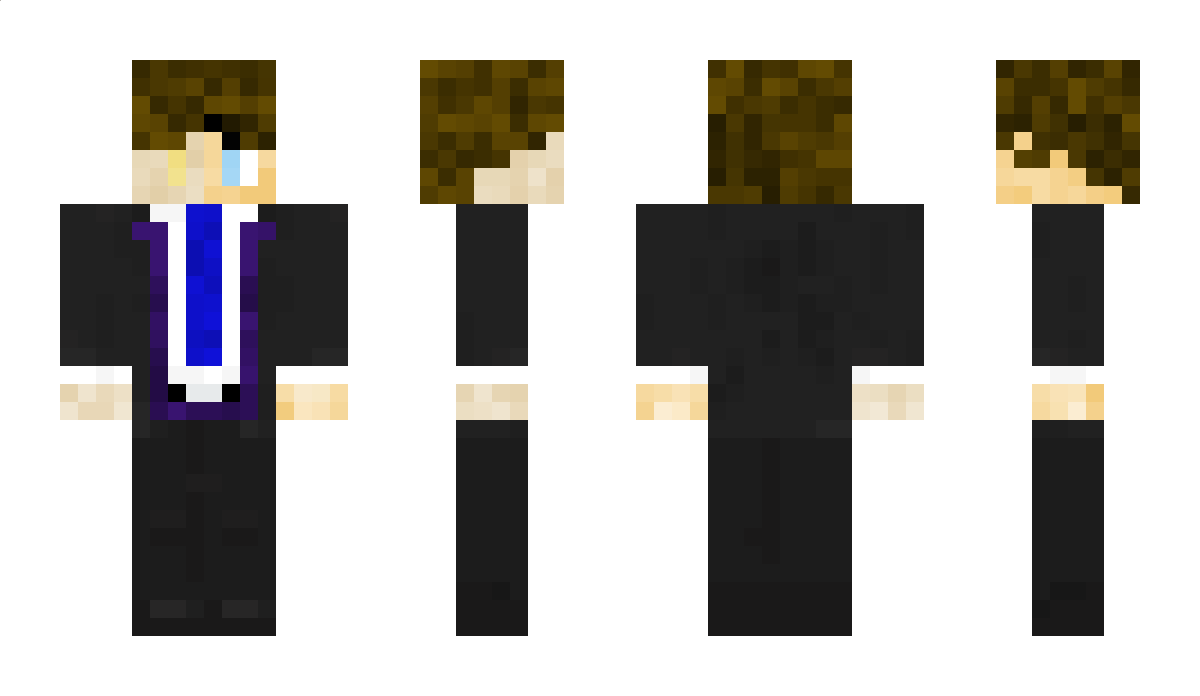 LoopPoint Minecraft Skin