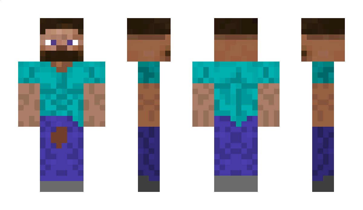 super2shadow Minecraft Skin