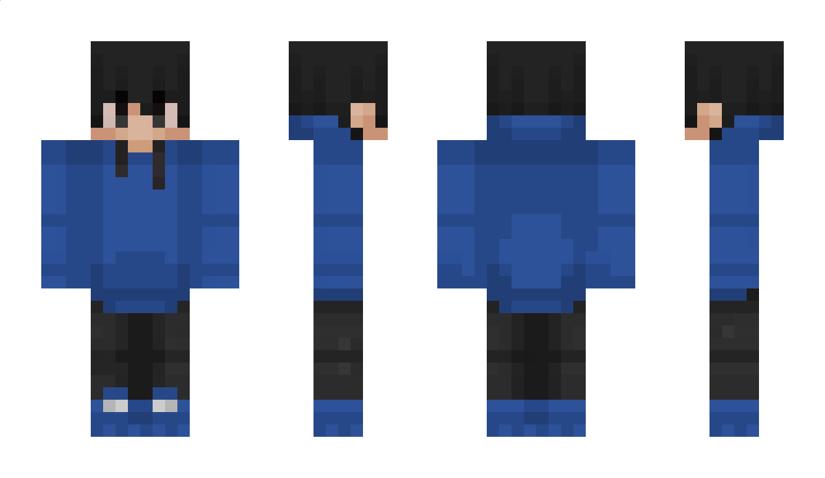 pavlence Minecraft Skin